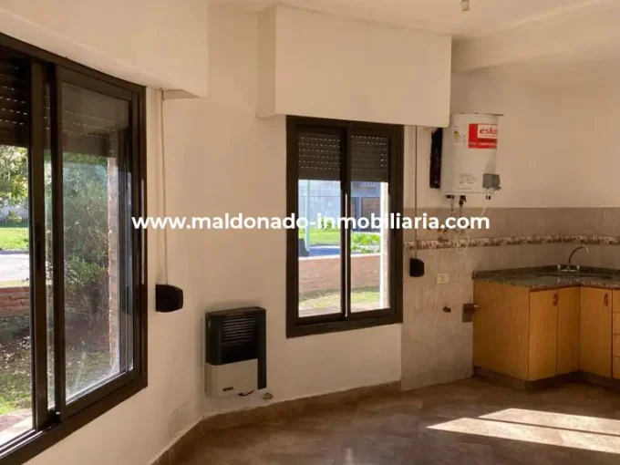 ALQUILER DPTO 1DOR | ZONA BANDA NORTE | Propiedades Inmobiliaria Maldonado