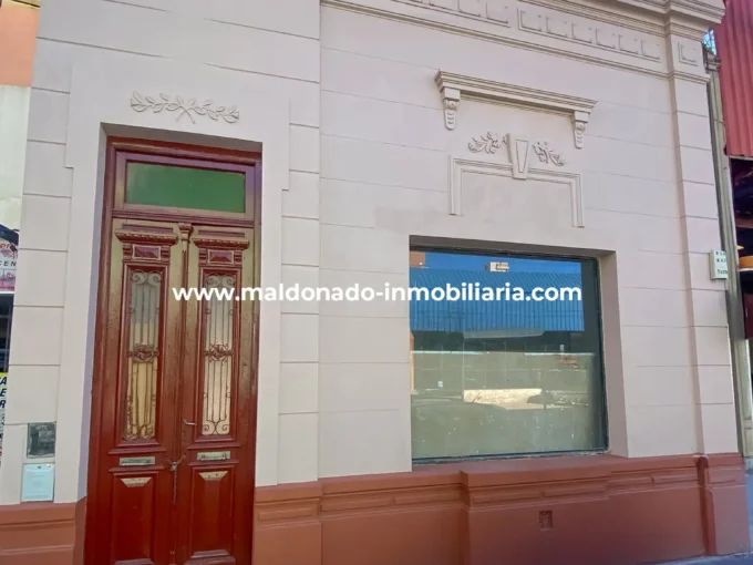 COMPLEJO DE OFICINAS EN ALQUILER | ZONA MICROCENTRO | Propiedades Inmobiliaria Maldonado