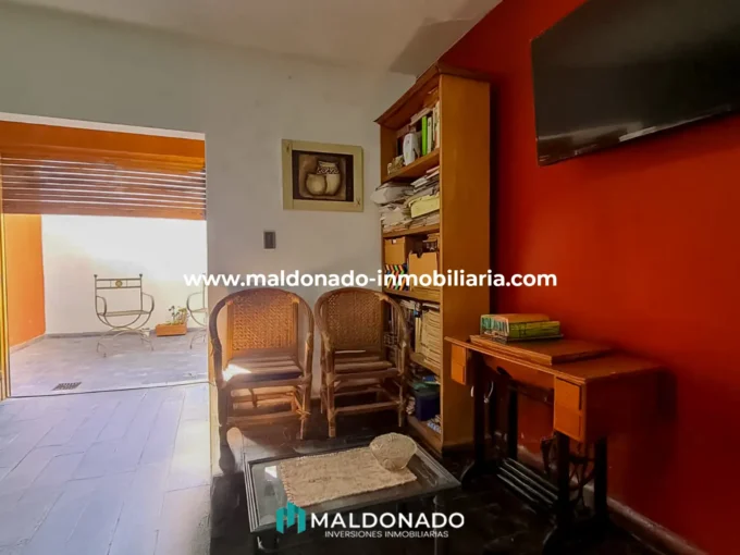 VENTA CASA 3DOR | ZONA OESTE | Propiedades Inmobiliaria Maldonado