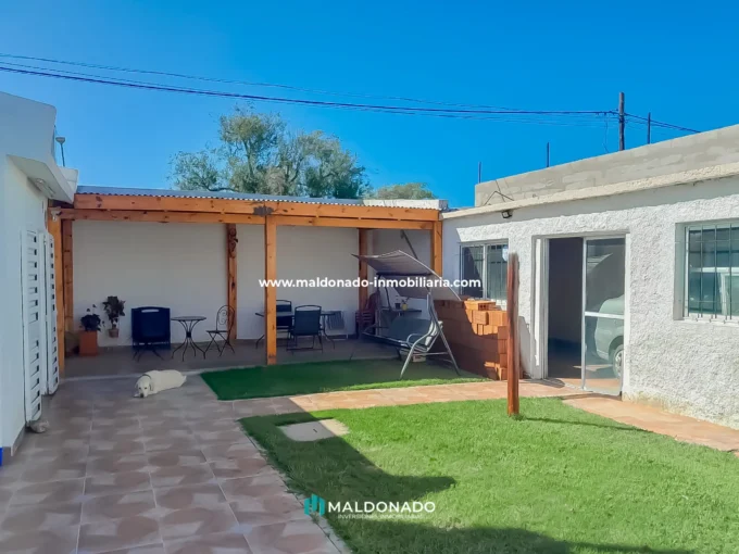 CASA EN VENTA 4DOR | ZONA BANDA NORTE | Propiedades Inmobiliaria Maldonado
