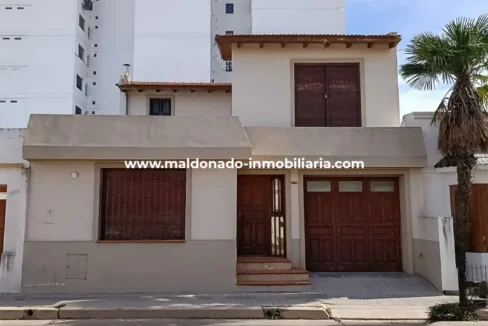 CASA EN VENTA 3DOR | ZONA MACROCENTRO | Propiedades Inmobiliaria Maldonado