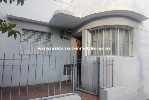 CASA EN VENTA 2DOR | ZONA MACROCENTRO | Propiedades Inmobiliaria Maldonado