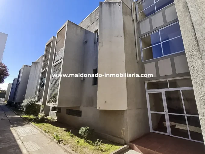 ALQUILER DPTO 2DOR CON BALCÓN | ZONA OESTE | Propiedades Inmobiliaria Maldonado