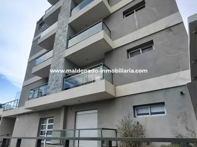 VENTA DPTO 1DOR CON BALCÓN | ZONA PASEO RIBERA | Propiedades Inmobiliaria Maldonado