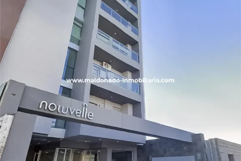 VENTA DPTO MONOAMBIENTE AMOBLADO | Propiedades Inmobiliaria Maldonado