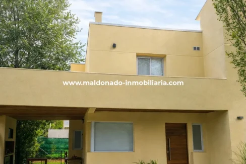 ALQUILER CASA 2DOR | BARRIO GOLF | Propiedades Inmobiliaria Maldonado