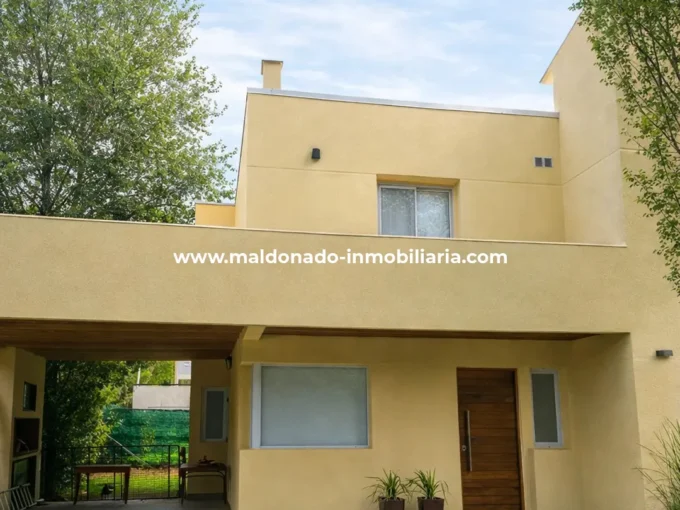 ALQUILER CASA 2DOR | BARRIO GOLF | Propiedades Inmobiliaria Maldonado