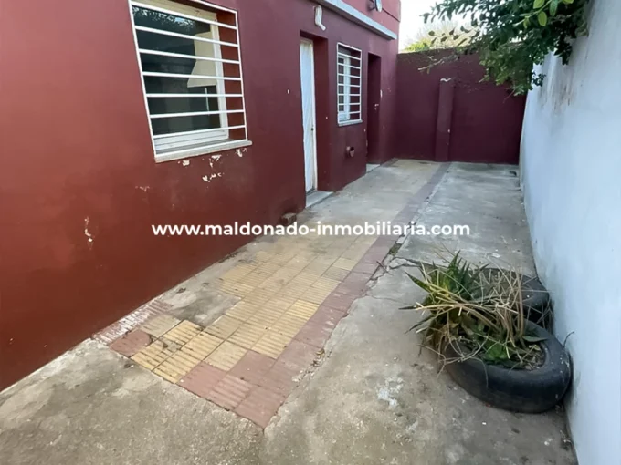 Patio de casa interna en alquiler en Tablada al 600, Río Cuarto